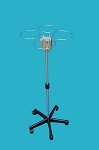 Small roll stand for Suction Canistor holder
